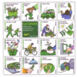 USPS Releases Go Green Stamp (An Ode to the Letter)